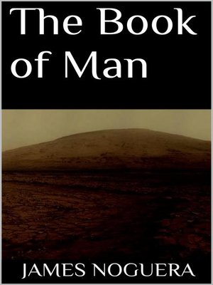 cover image of The Book of Man